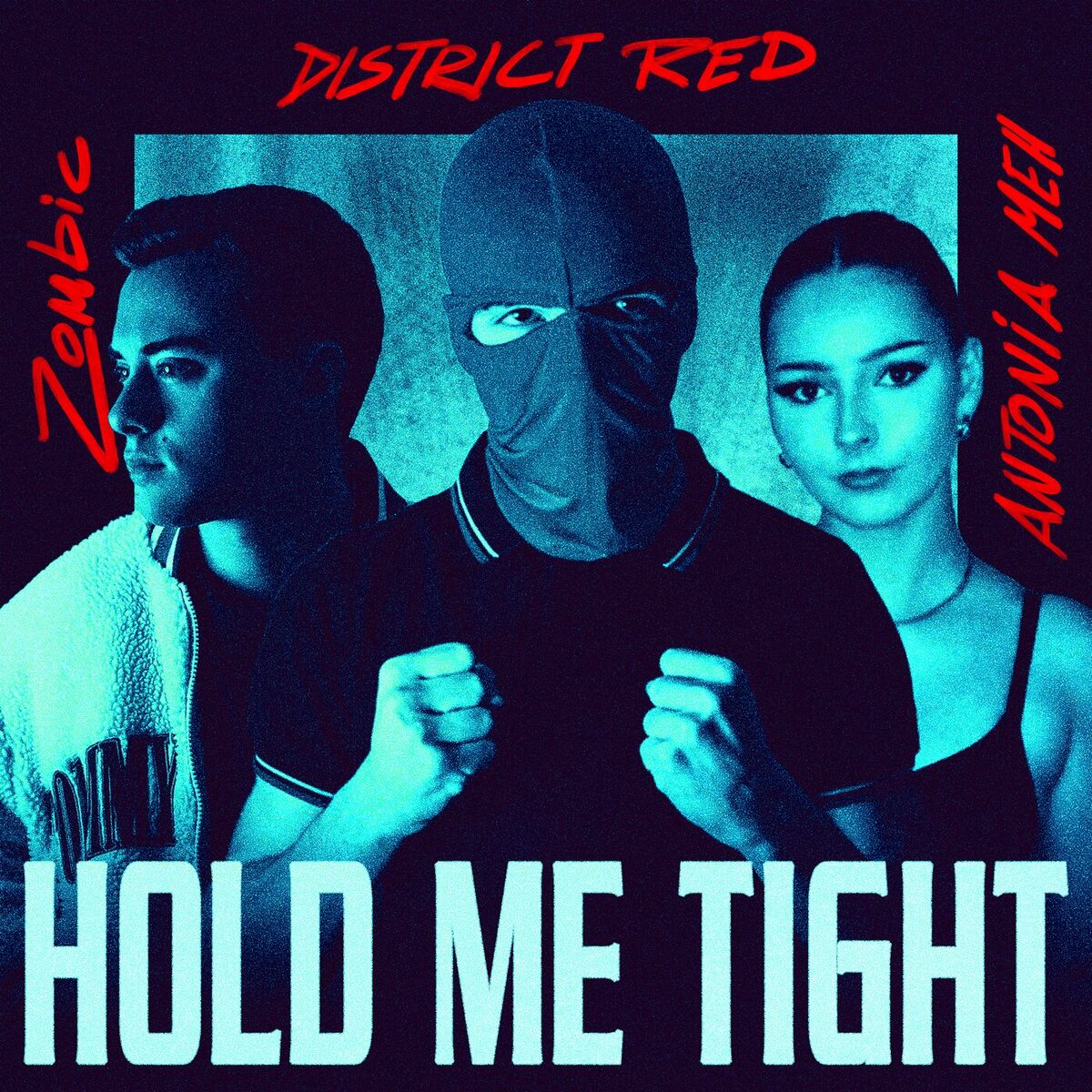 Album cover of Hold Me Tight