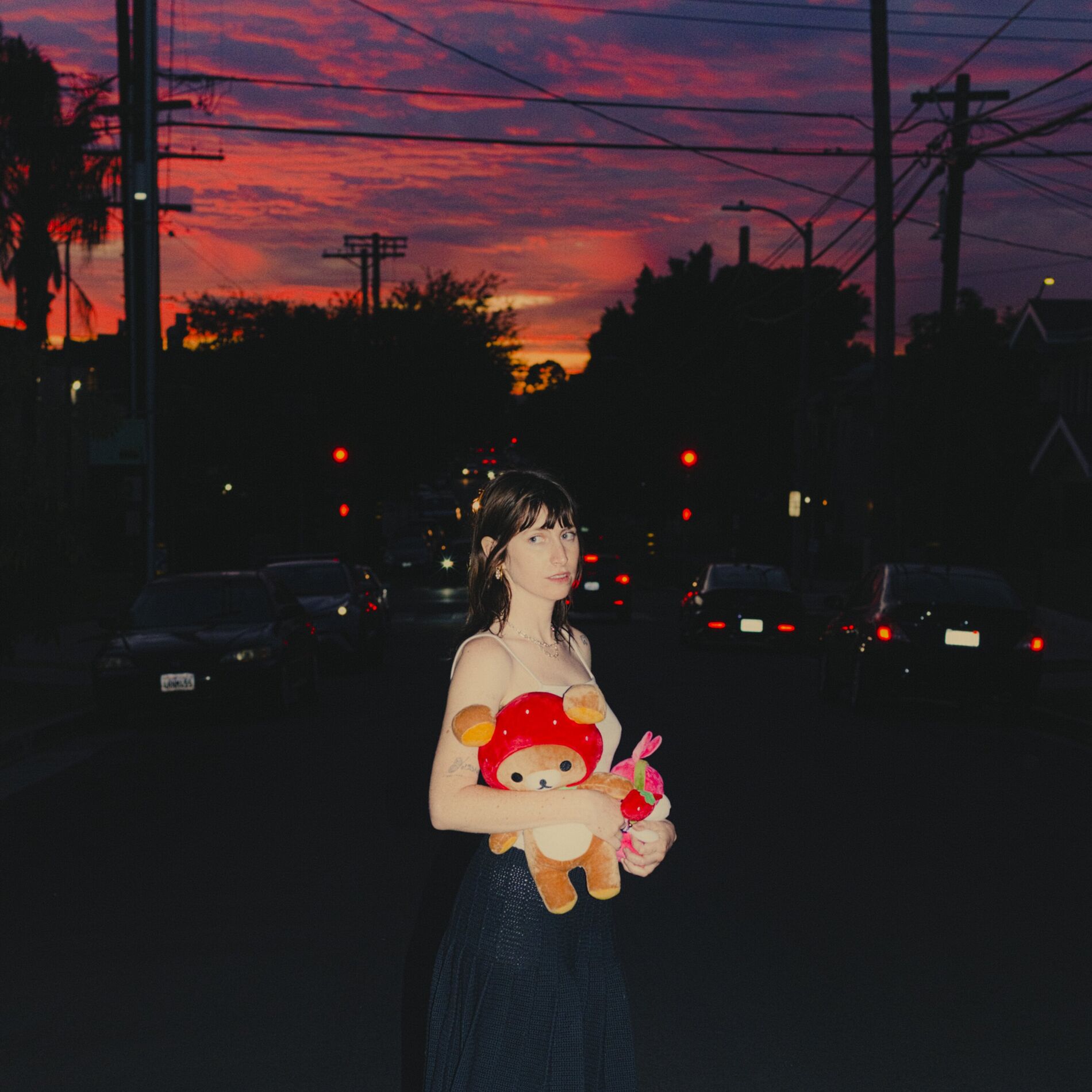 Album cover of Anthems For A Seventeen Year‐Old Girl