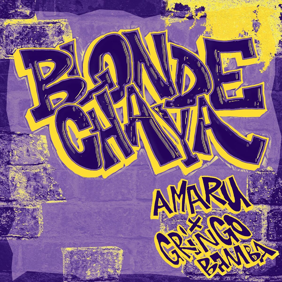 Album cover of Blonde Chaya