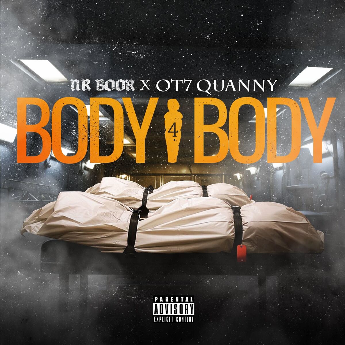 Album cover of Body 4 Body