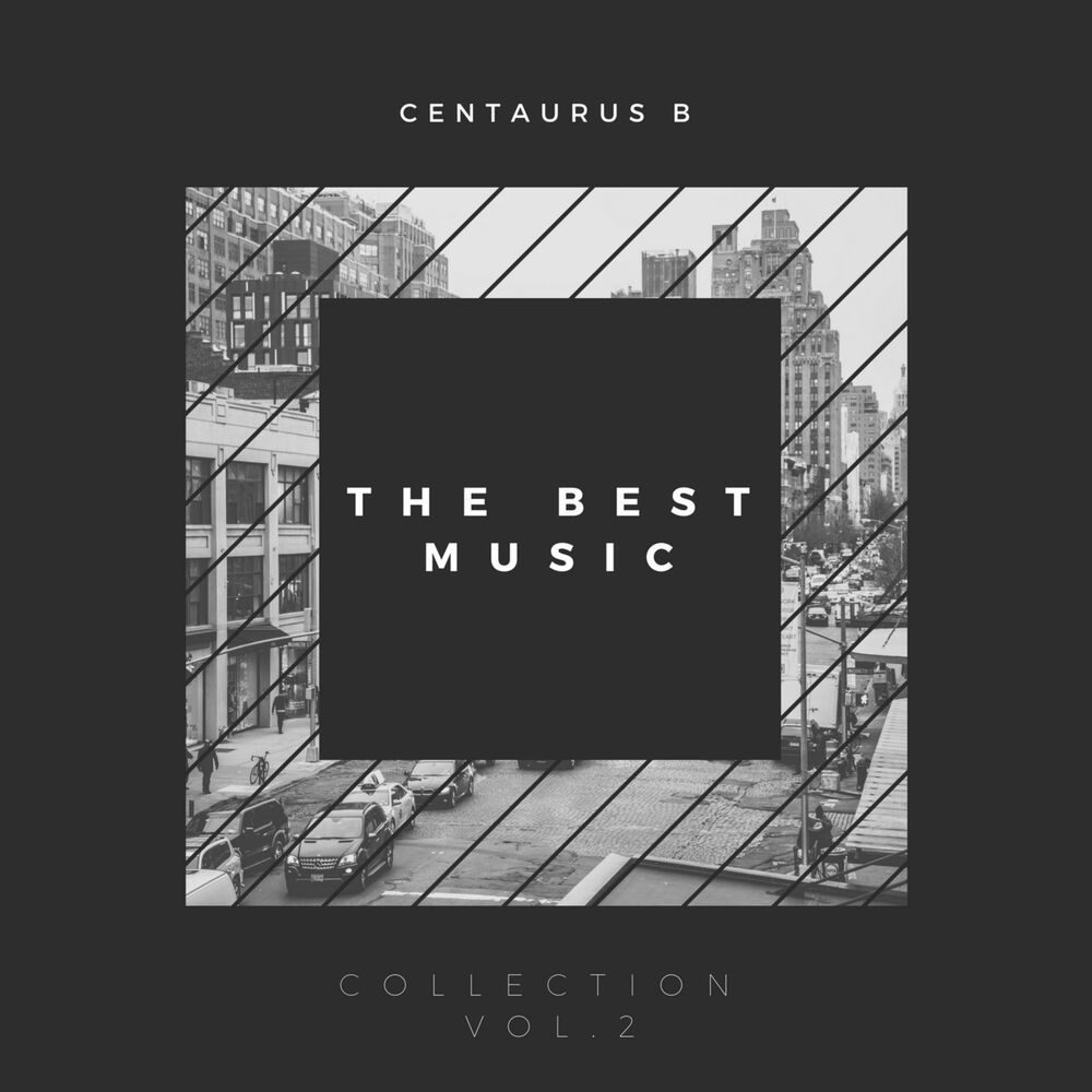 Picture of Centaurus B - The Best Music Collection, Vol.2