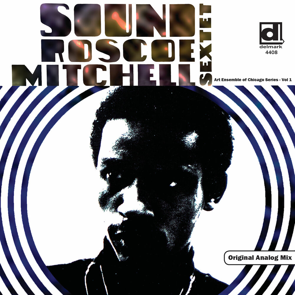 Picture of Roscoe Mitchell Sextet - Sound