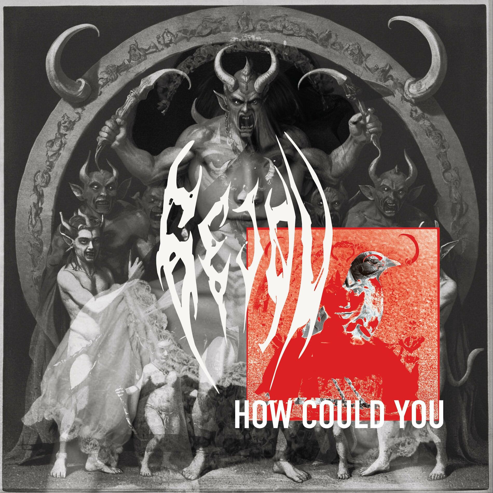 Album cover of How Could You
