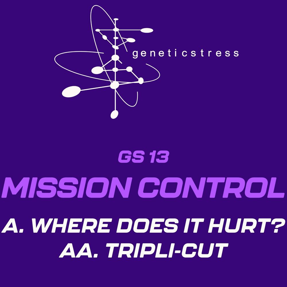 Picture of Where Does It Hurt? / Tripli-Cut