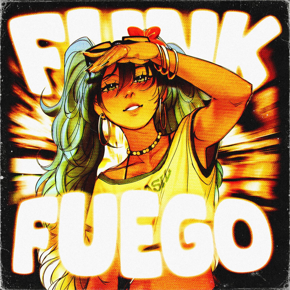Album artwork for FUNK FUEGO - SUPER SLOWED by Polaris