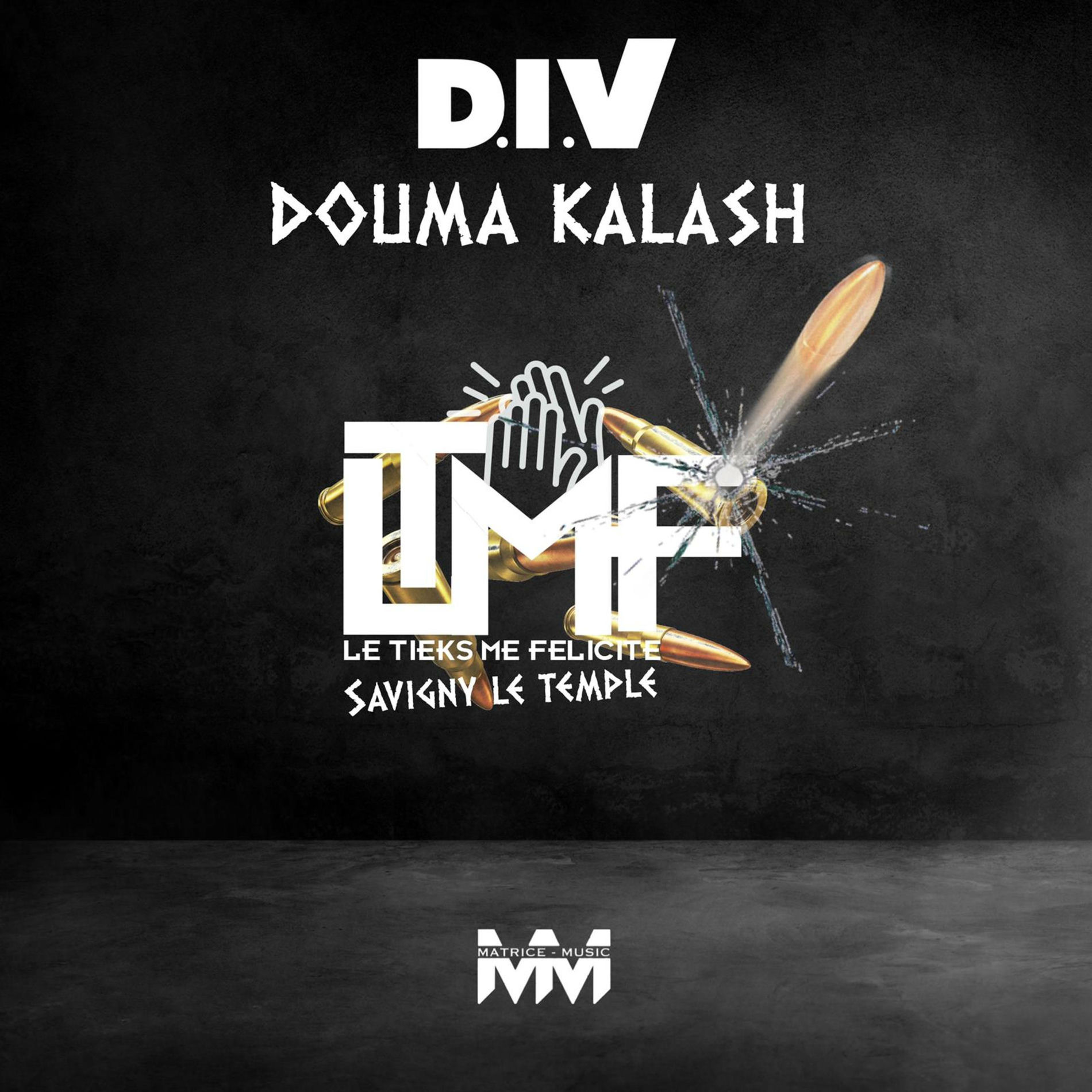 Album cover of Ltmf Savigny Le Temple (feat. Douma Kalash)