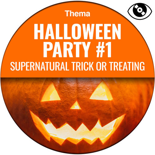 Halloween Party (Supernatural trick or treating)