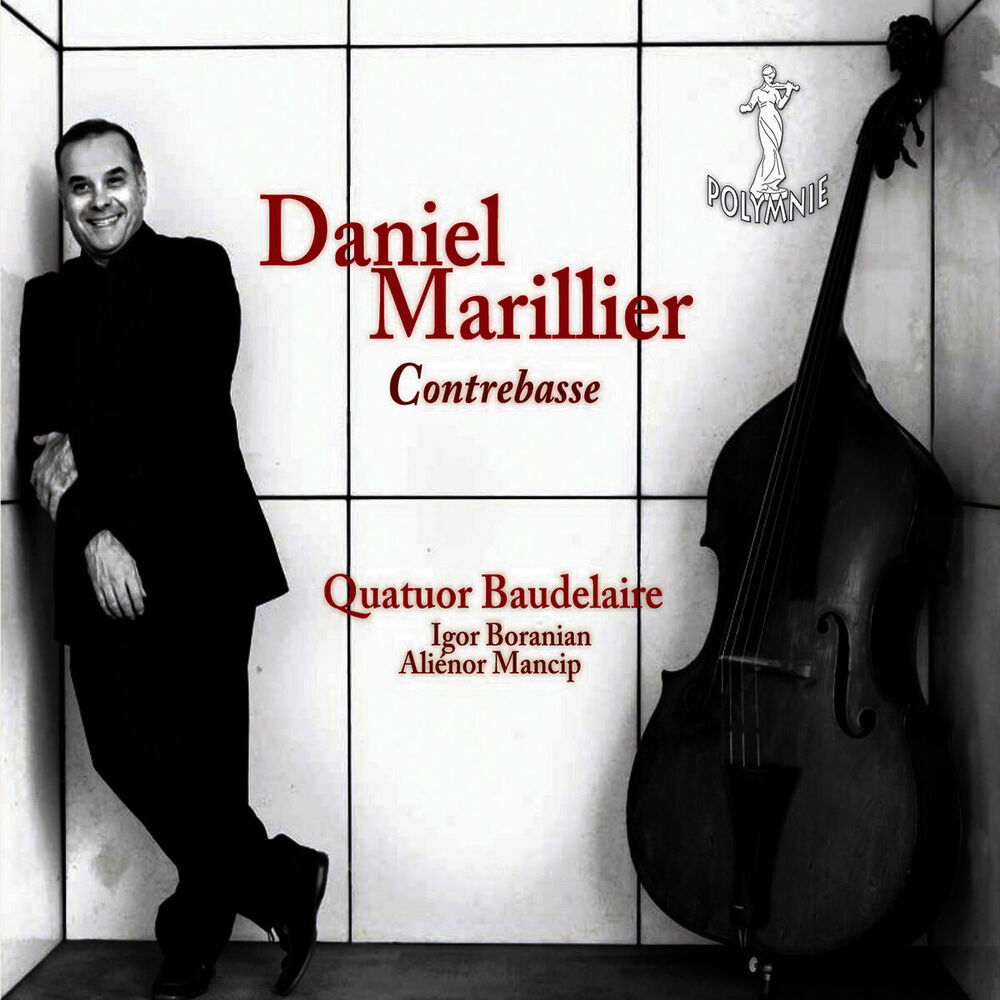 Picture of Daniel Marillier, contrebasse