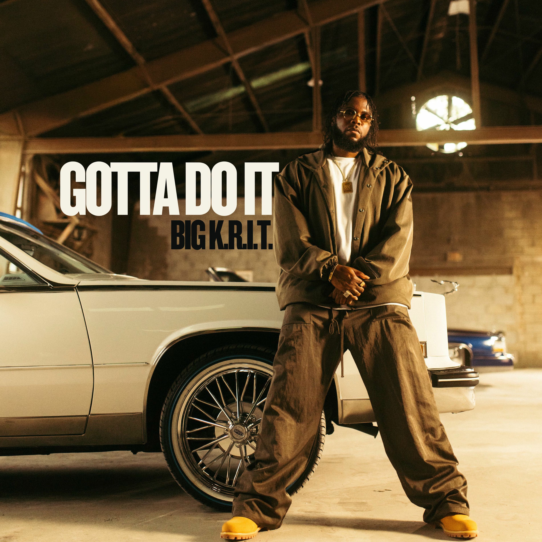 Album cover of Gotta Do It