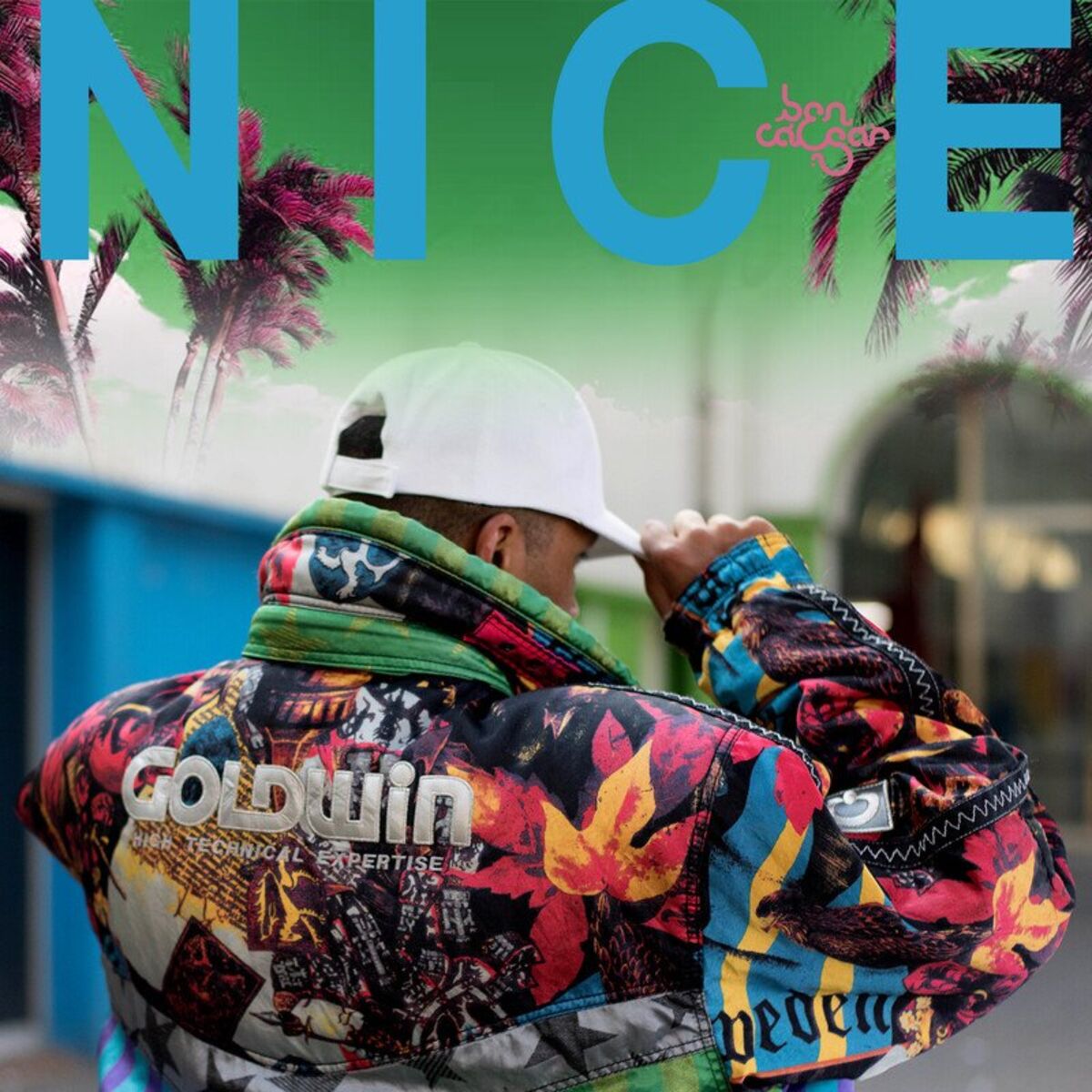 Album cover of NICE