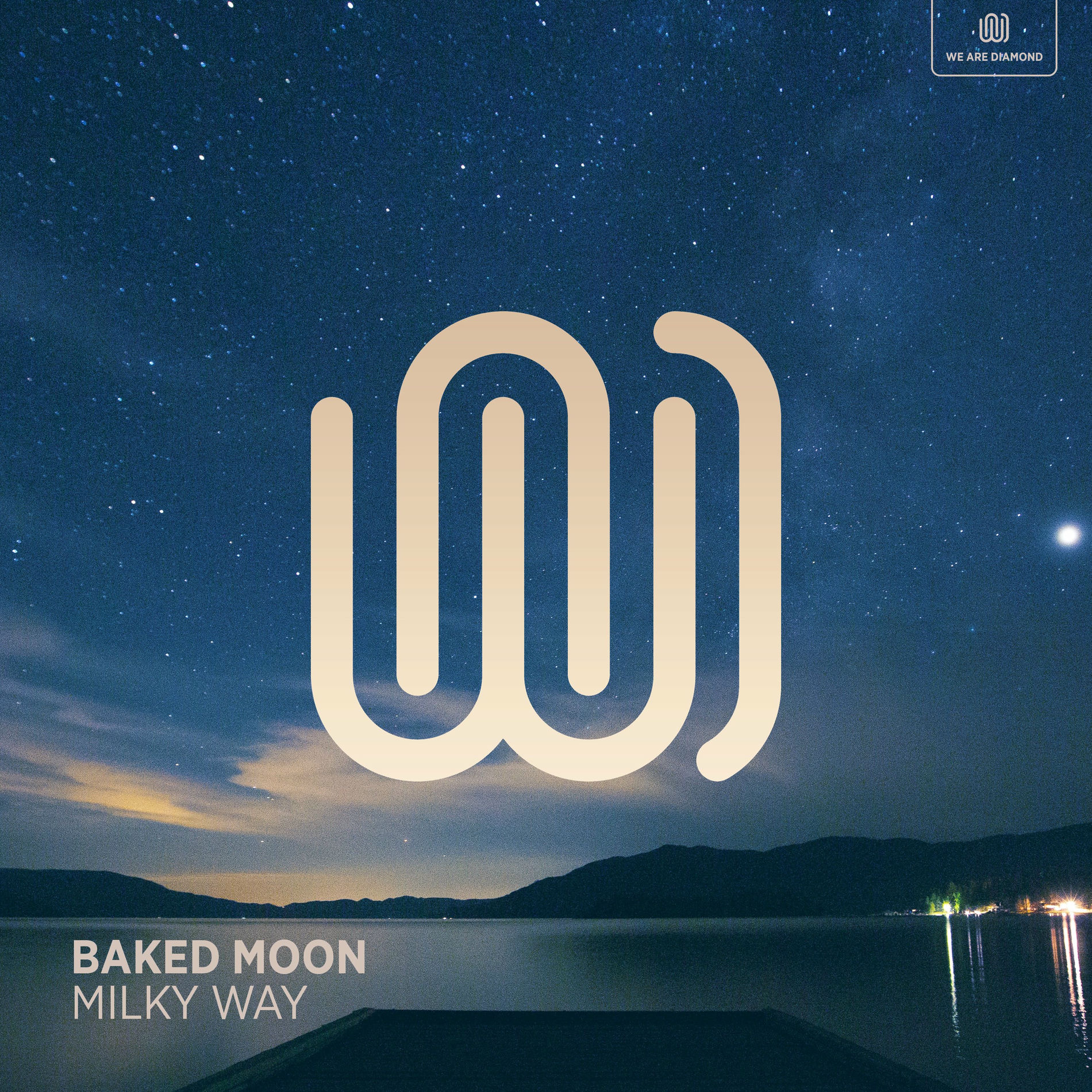 Album cover of Milky Way