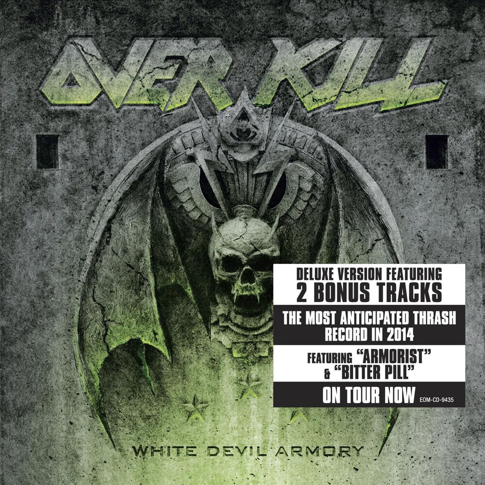 Picture of White Devil Armory (Deluxe Version)