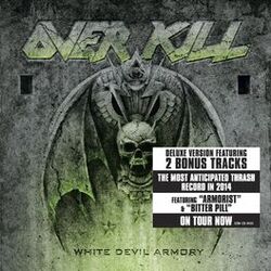 Cover of White Devil Armory (Deluxe Version)