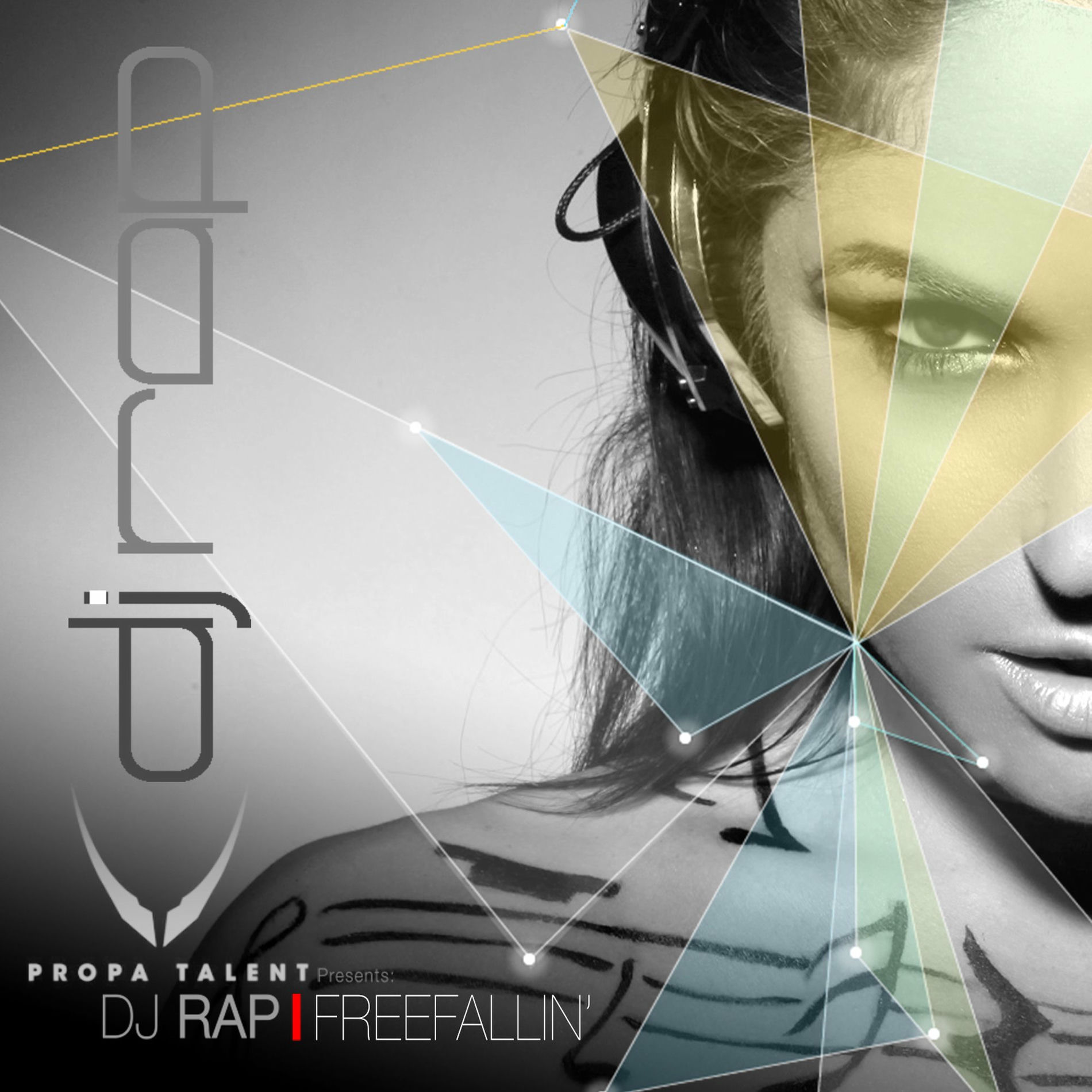 Album cover of Freefallin