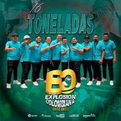 Cover of 16 Toneladas