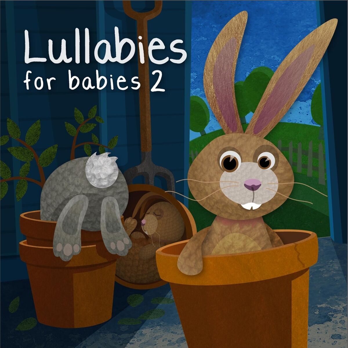 Album cover of Lullabies for Babies 2