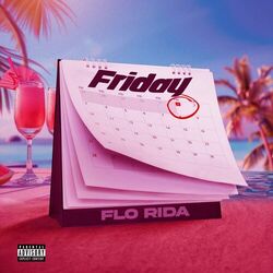 Cover of Friday (Rebecca's Black & White Remix)