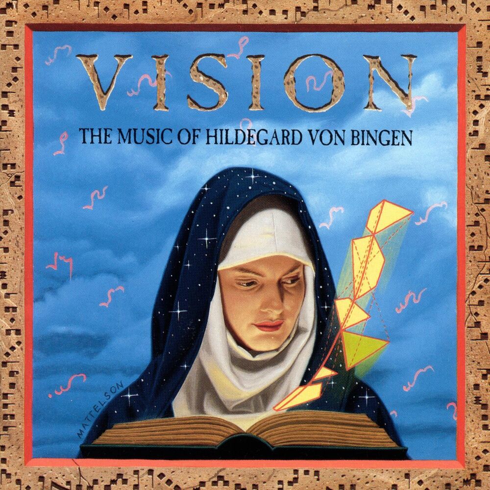 Picture of Vision / The Music Of Hildegard Von Bingen