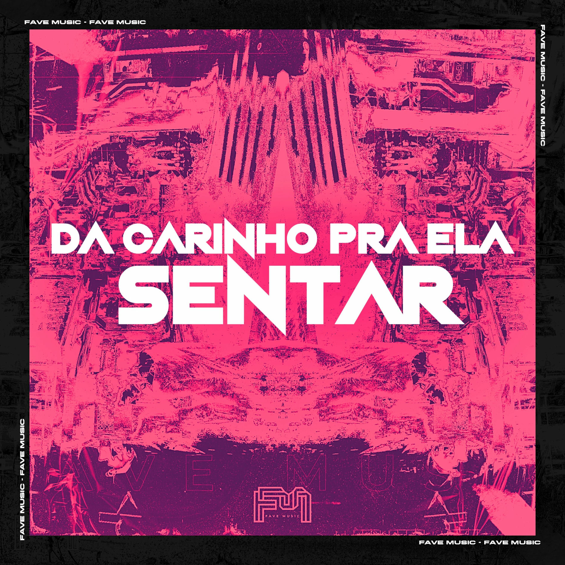 Album cover of Dá Carinho pra Ela Sentar