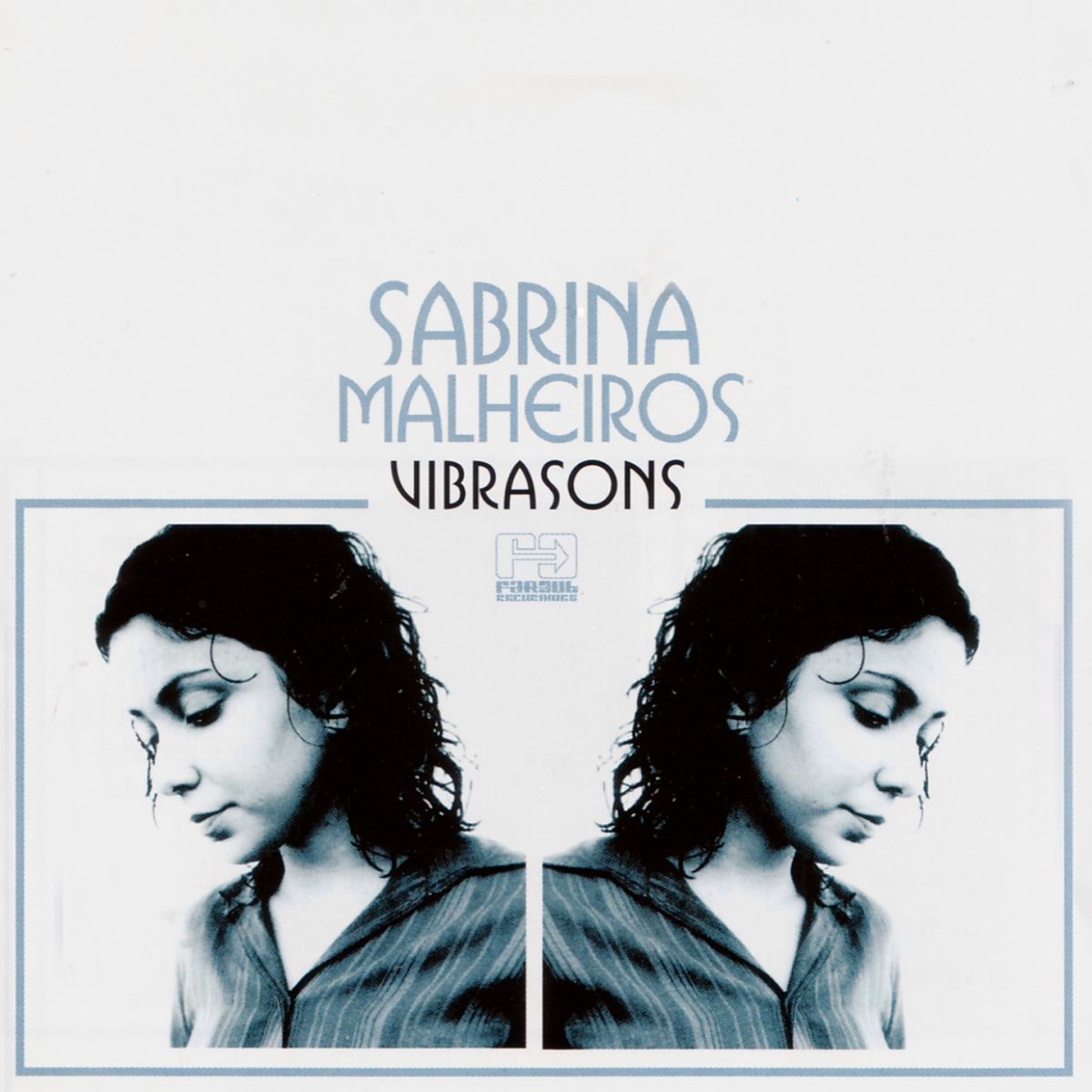Album cover of Vibrasons