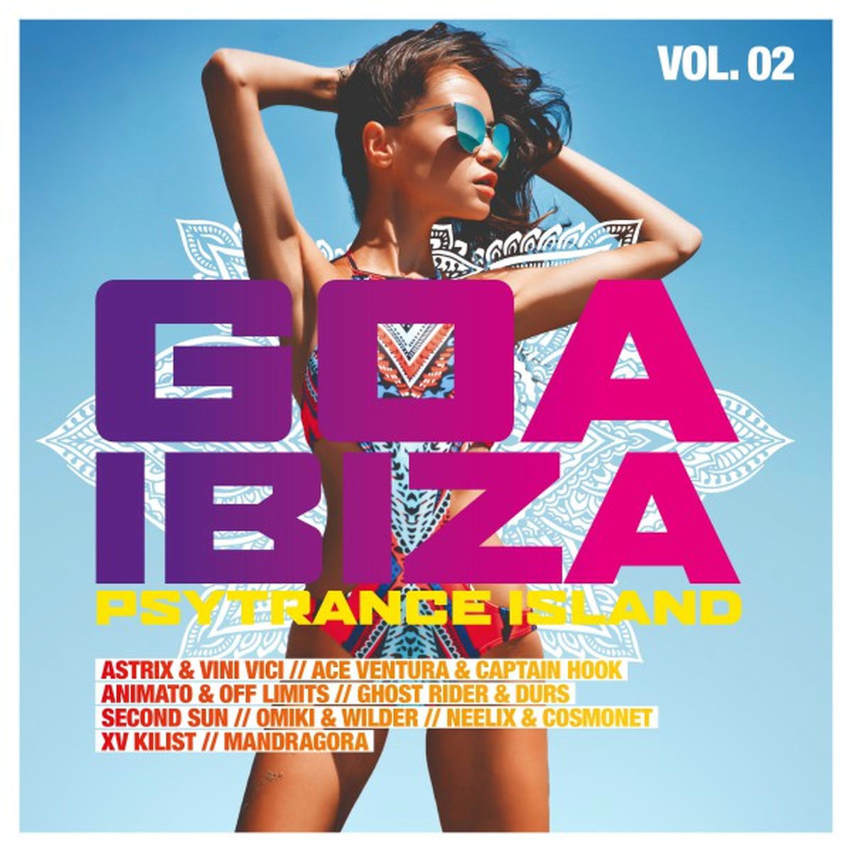 Album cover of Goa Ibiza, Vol. 2
