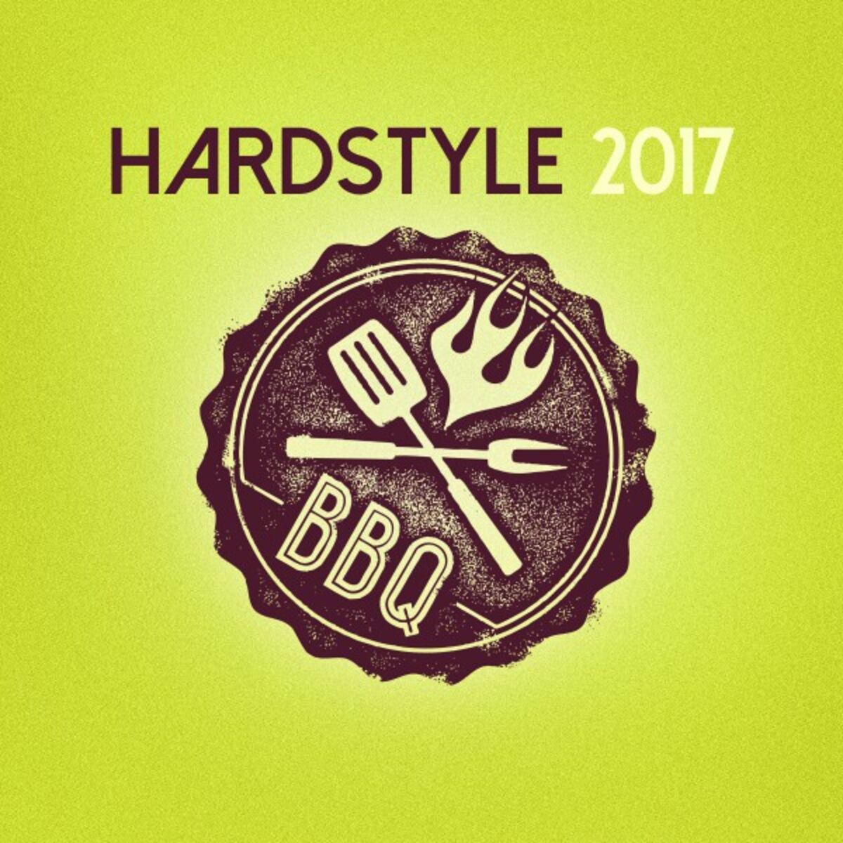 Album cover of Hardstyle Bbq 2017