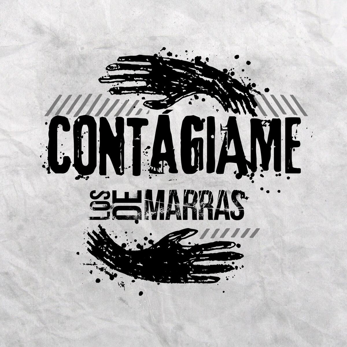 Album cover of Contágiame