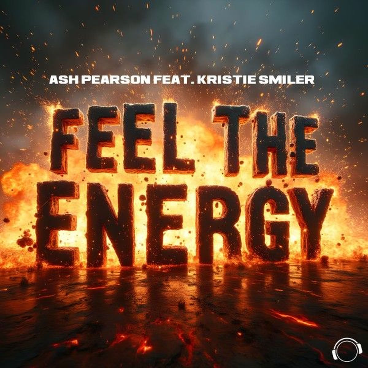 Album cover of Feel The Energy