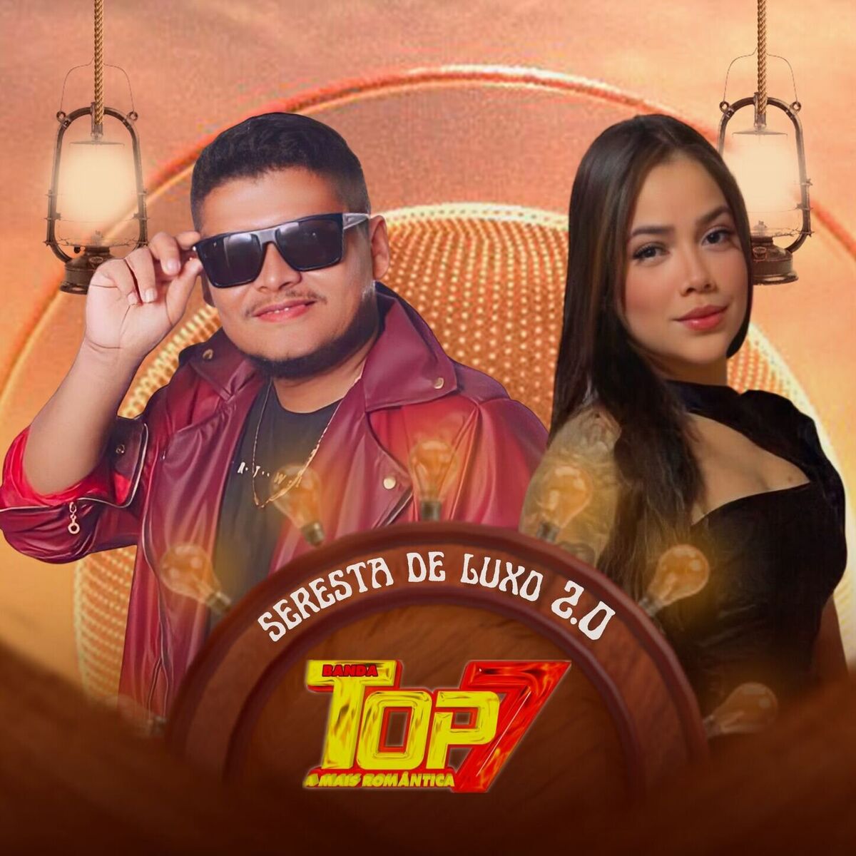 Album cover of Seresta de Luxo 2.0