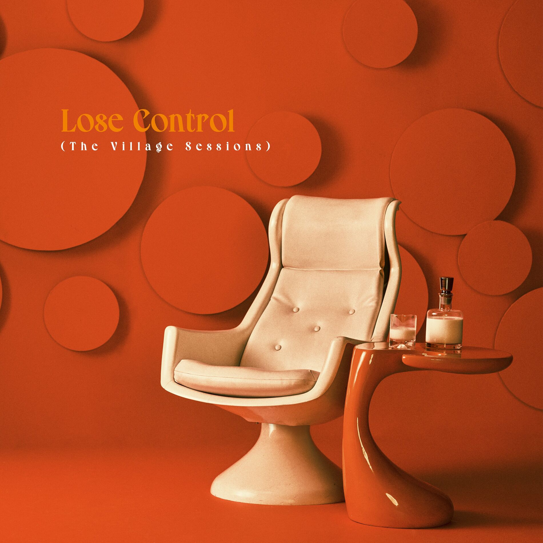 Album cover of Lose Control