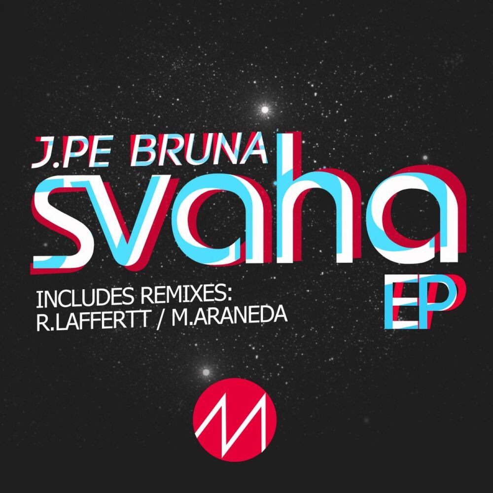 Picture of J.Pe Bruna - Svaha EP (MP3 Single)