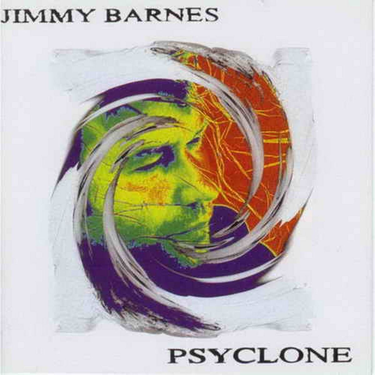 Album cover of Psyclone
