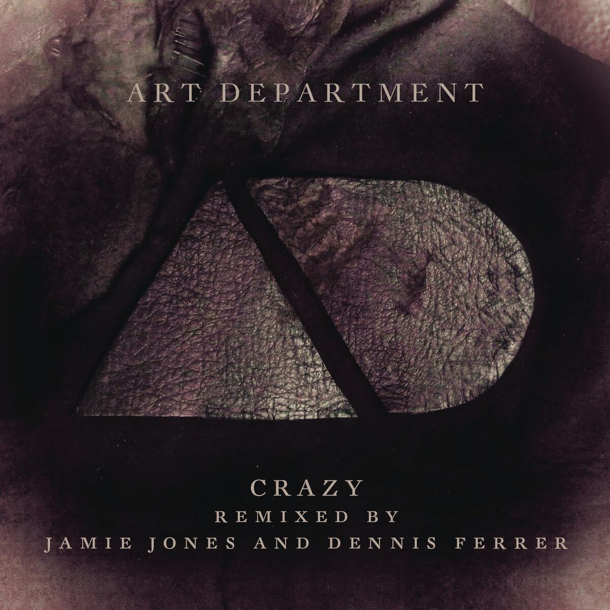 Album cover of Crazy
