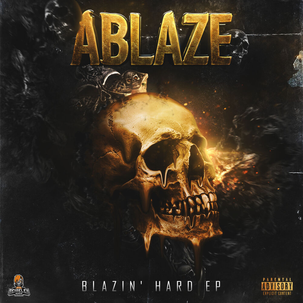 Picture of Blazin' Hard EP