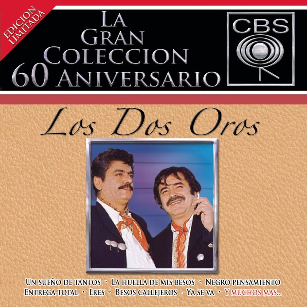 Picture of La Gran Coleccion Del 60 Aniversario CBS - Los Dos Oros