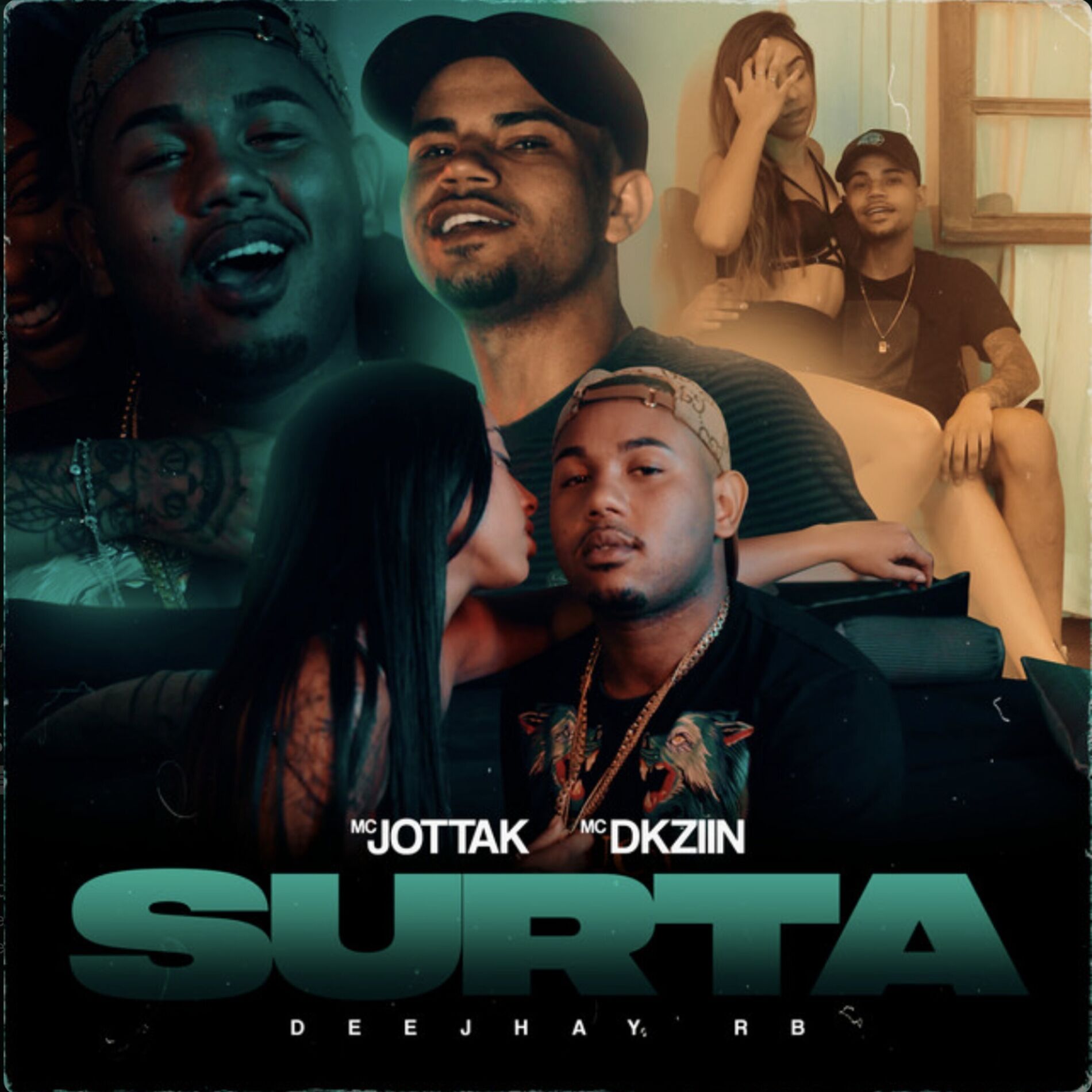 Album cover of Surta