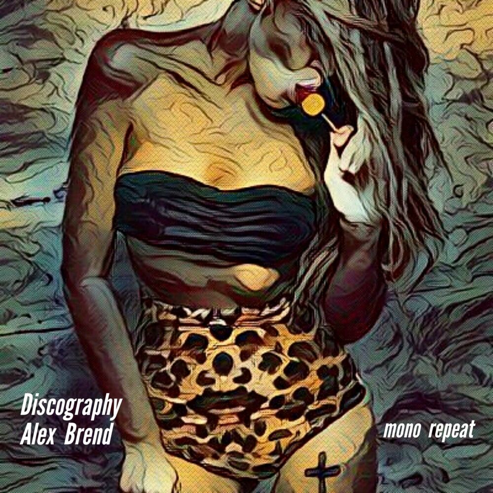 Picture of Discography - Alex Brend