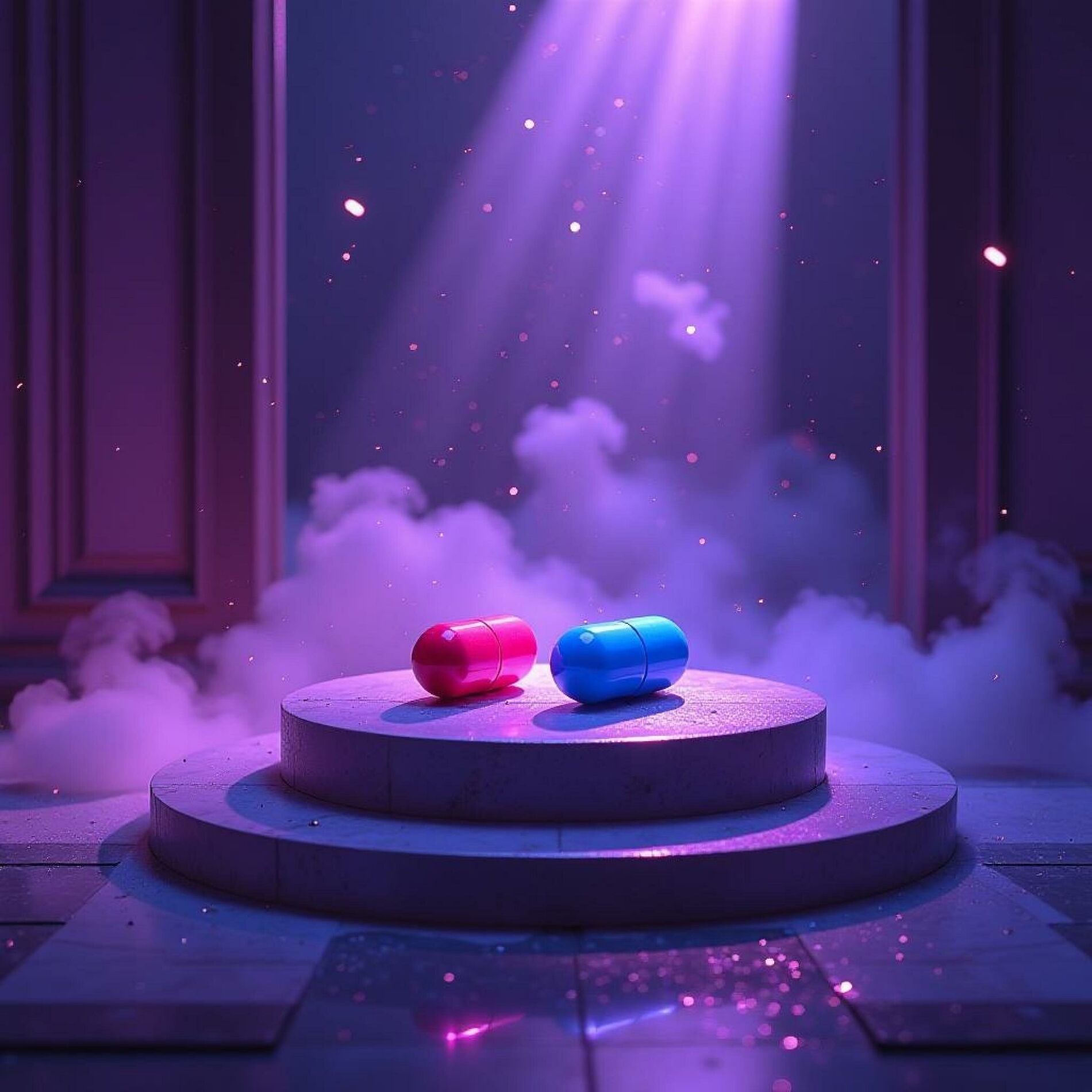 Album cover of Red Pill