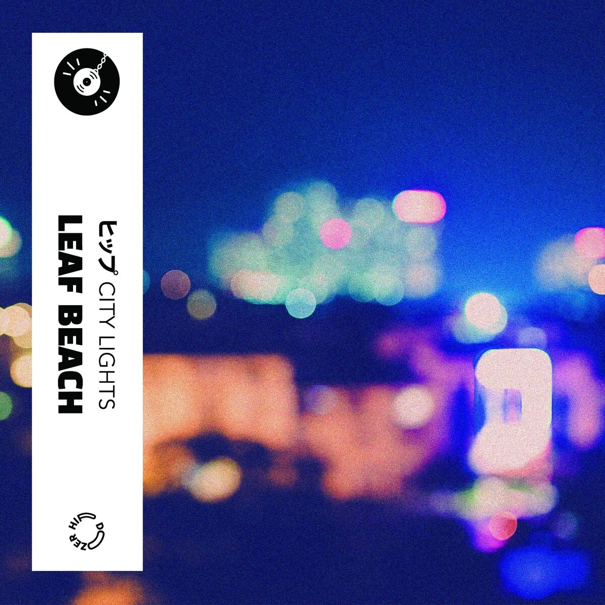 Album cover of City Lights