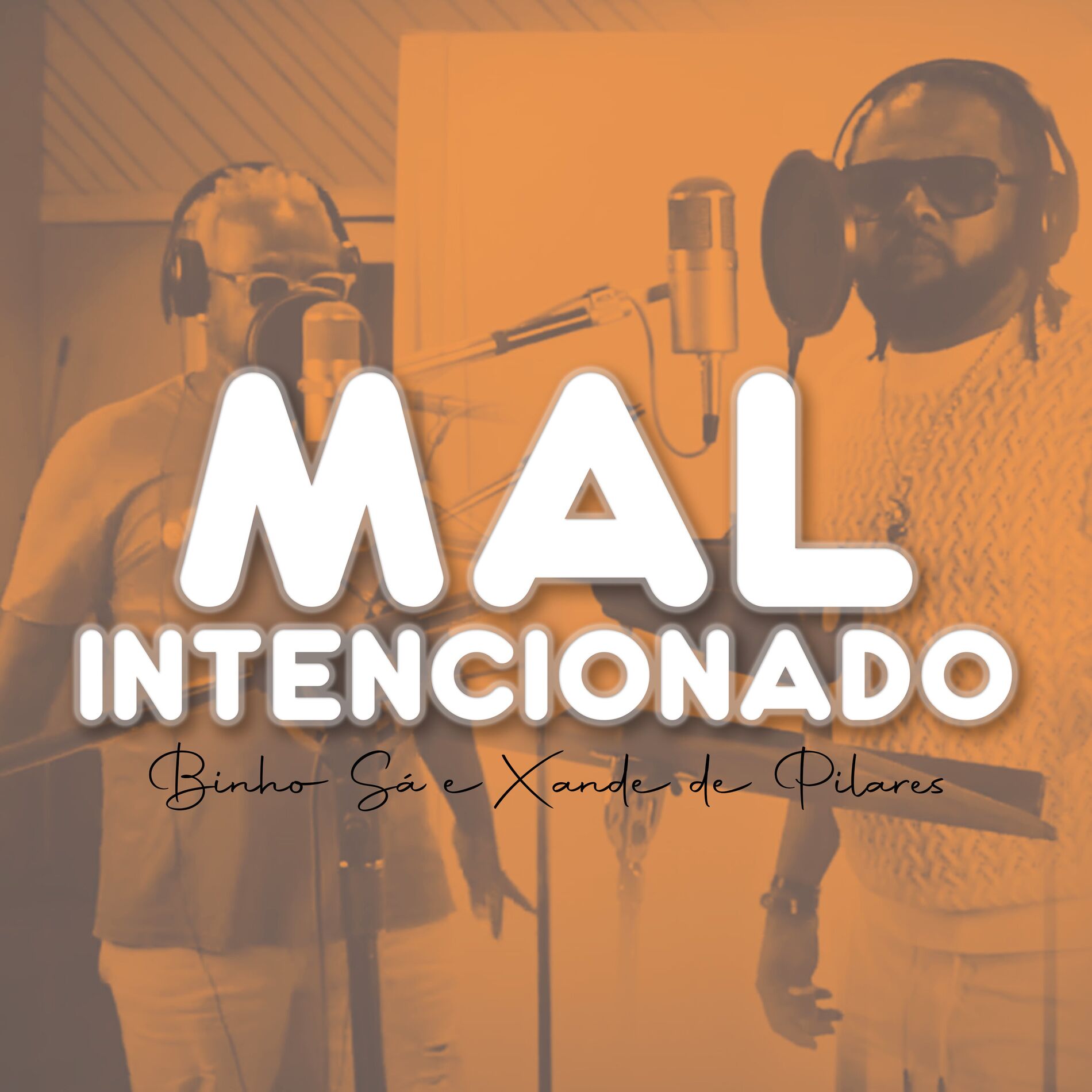 Album cover of Mal Intencionado
