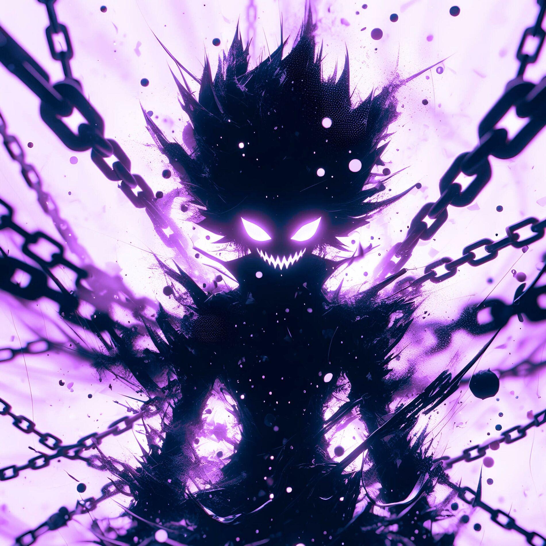 Album cover of VOYUYET SATANA (SLOWED)