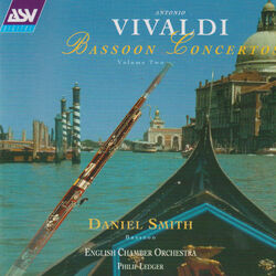 Cover of Vivaldi: Bassoon Concertos Vol. 2