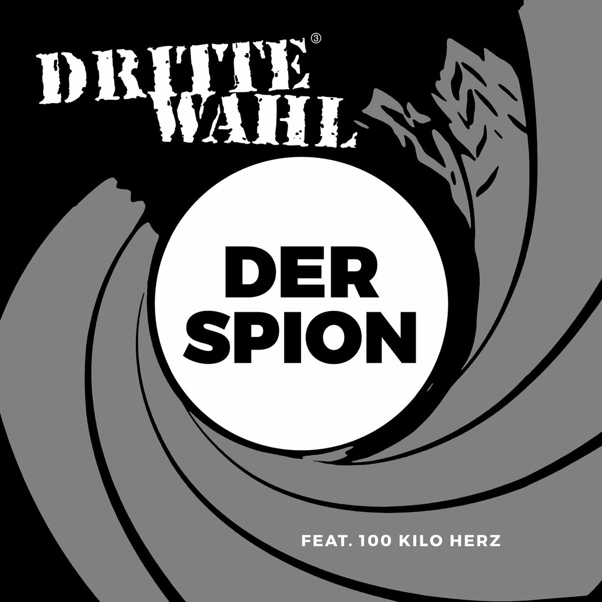 Album cover of Der Spion