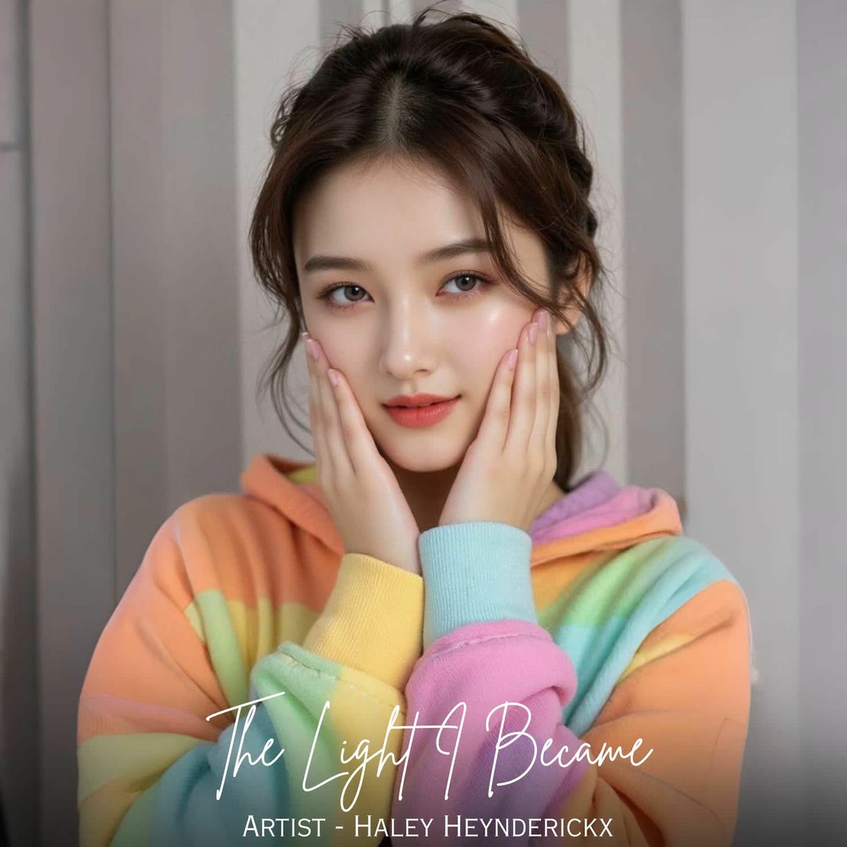 Album cover of The Light I Became