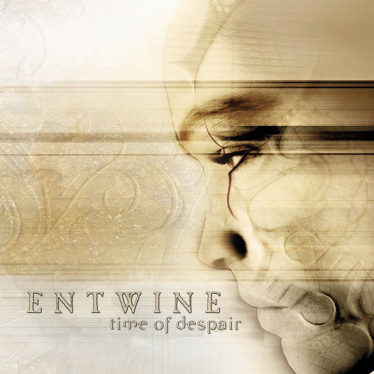 Album cover of Time of Despair