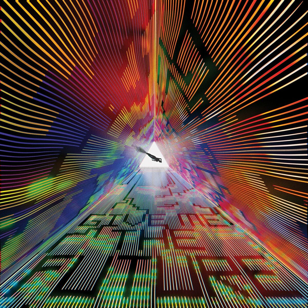 Album cover of Back To The Future