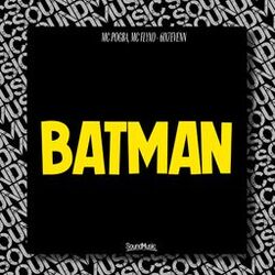 Cover of Batman