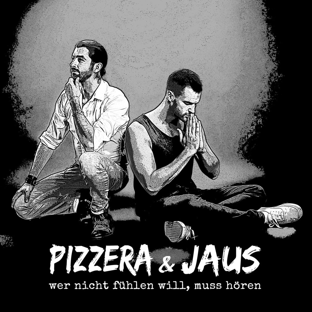 Album cover of wer nicht fühlen will, muss hören