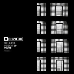 Cover of The Alpha Incident EP