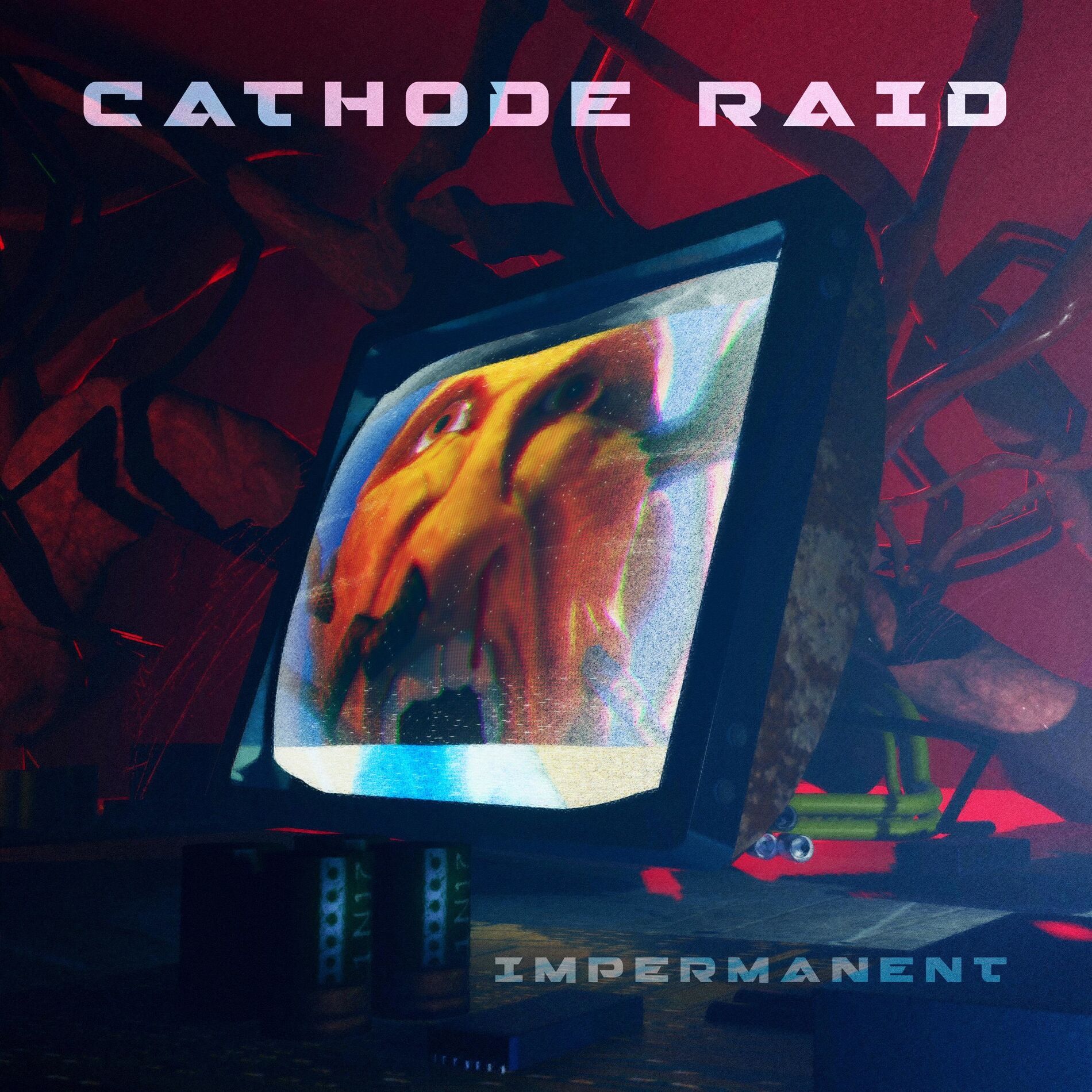 Album cover of Impermanent